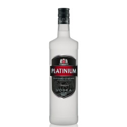 ПЛАТИНИУМ ВОДКА 0.7л.