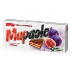 МИРАЖ БИСКВИТИ СМОКИНЯ 200гр.