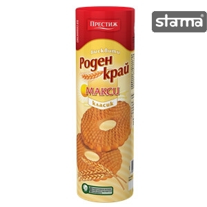 РОДЕН КРАЙ МАКСИ БИСКВИТИ КЛАСИК 230гр.