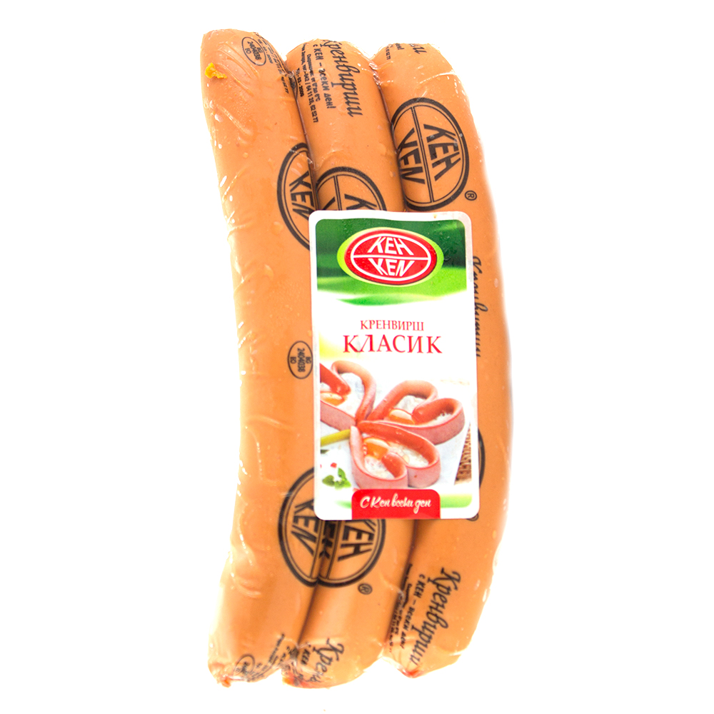 КЕН КРЕНВИРШИ КЛАСИК ВАК. 320гр.