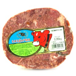 ЗАГОРСКА САЗДЪРМА ДЕЛИКАТЕСНА ВАК. 190гр.
