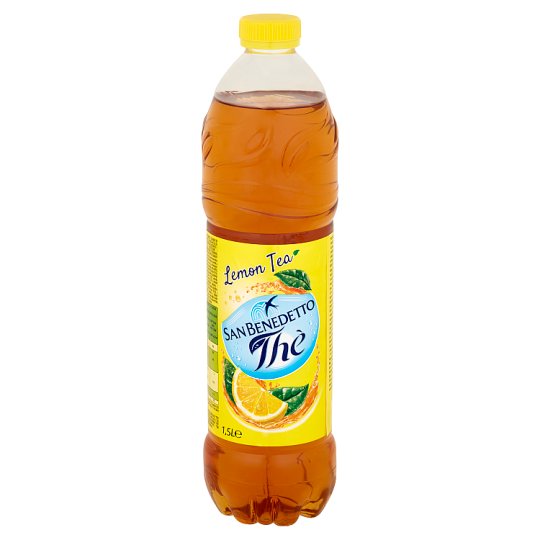 САН БЕНЕДЕТО ЛИМОН 1.5л.