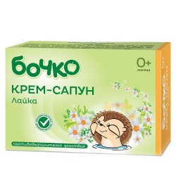 БОЧКО САПУН 75гр. ЛАЙКА