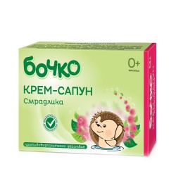 БОЧКО САПУН 75гр. СМРАДЛИКА