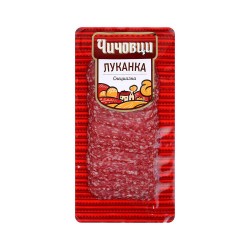 ЧИЧОВЦИ ЛУКАНКА СЛАЙС 80гр.