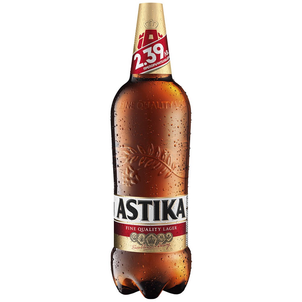 АСТИКА 2л.
