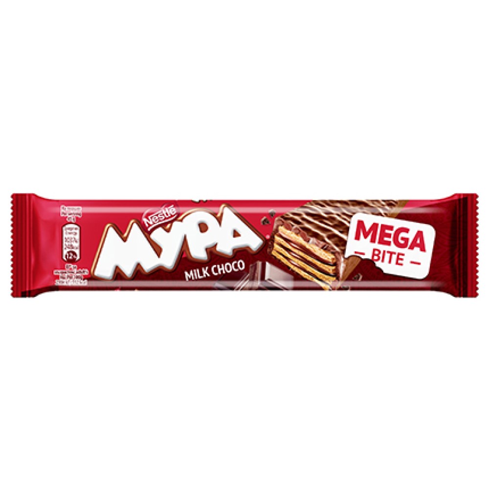 МУРА МЕГА ВАФЛА КАКАО 45гр.