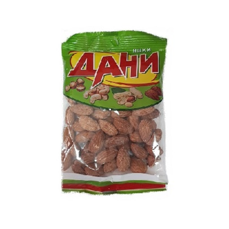 ЯДКИ ДАНИ ПЕЧЕН БАДЕМ 70гр.