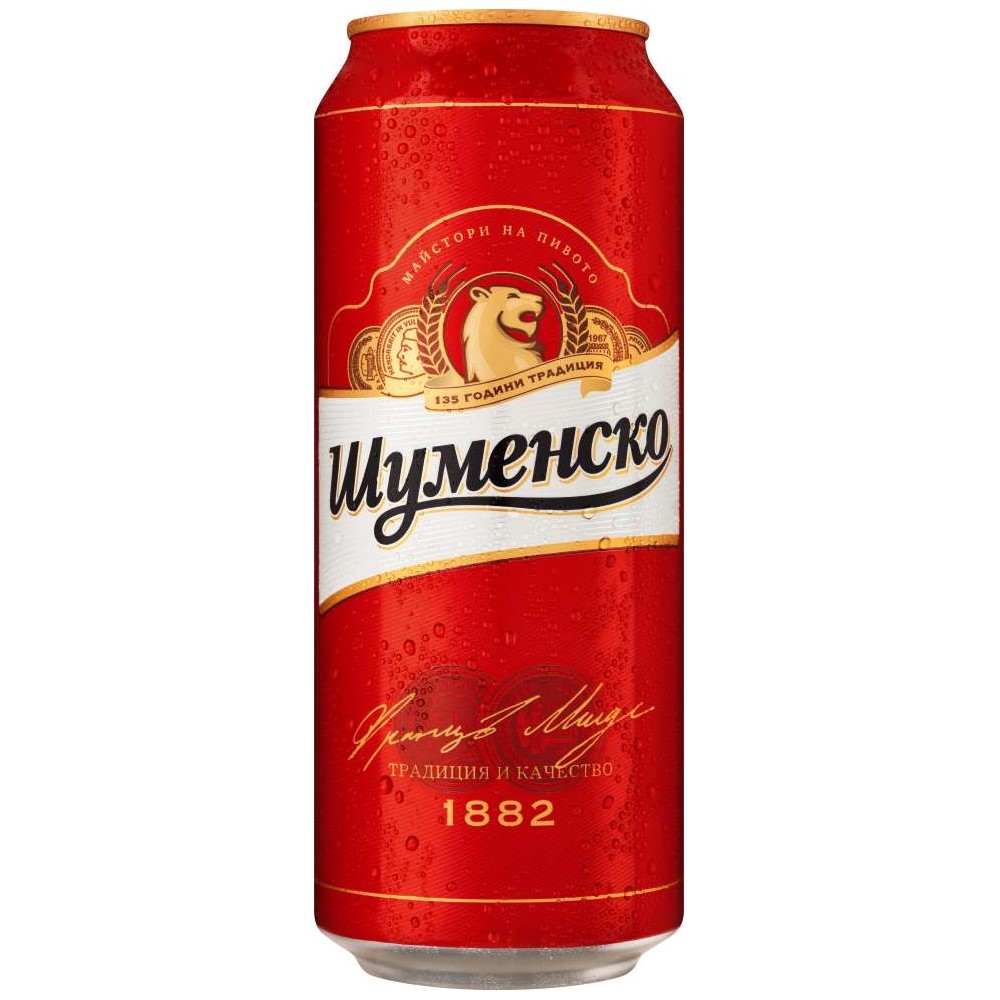 ШУМЕНСКО КЕН 0.5л.