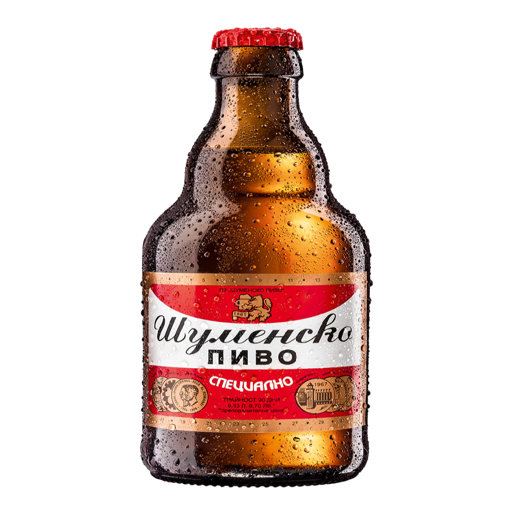 ШУМЕНСКО БОМБИЧКА 0.33л.