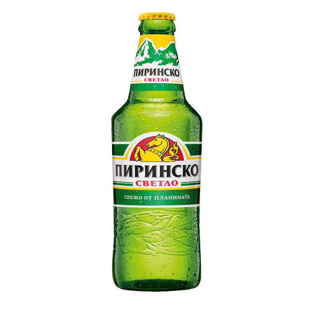ПИРИНСКО СВ. СТЪКЛО 0.5л.
