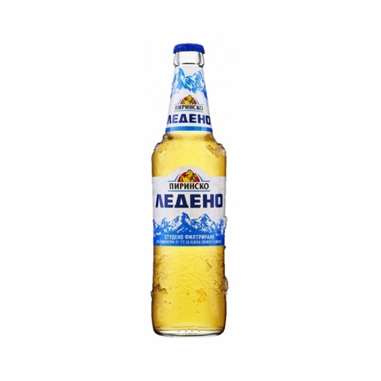 ПИРИНСКО ЛЕДЕНО СТЪКЛО 0.5л.