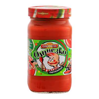 ОЛИНЕЗА ЛЮТЕНИЦА ОЛИНЕЗКО 265гр.